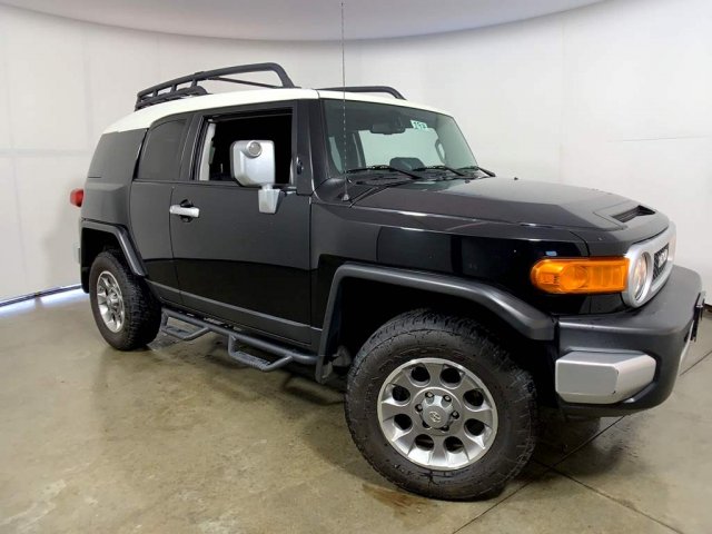2012 Toyota FJ Cruiser